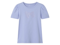 Name It baby lavender sløjfe top